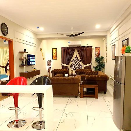 Executive Apartments In Bahria Heights ราวัลปินดี ภายนอก รูปภาพ