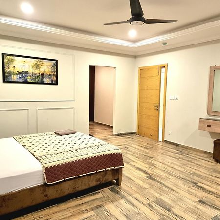 Executive Apartments In Bahria Heights ราวัลปินดี ห้อง รูปภาพ