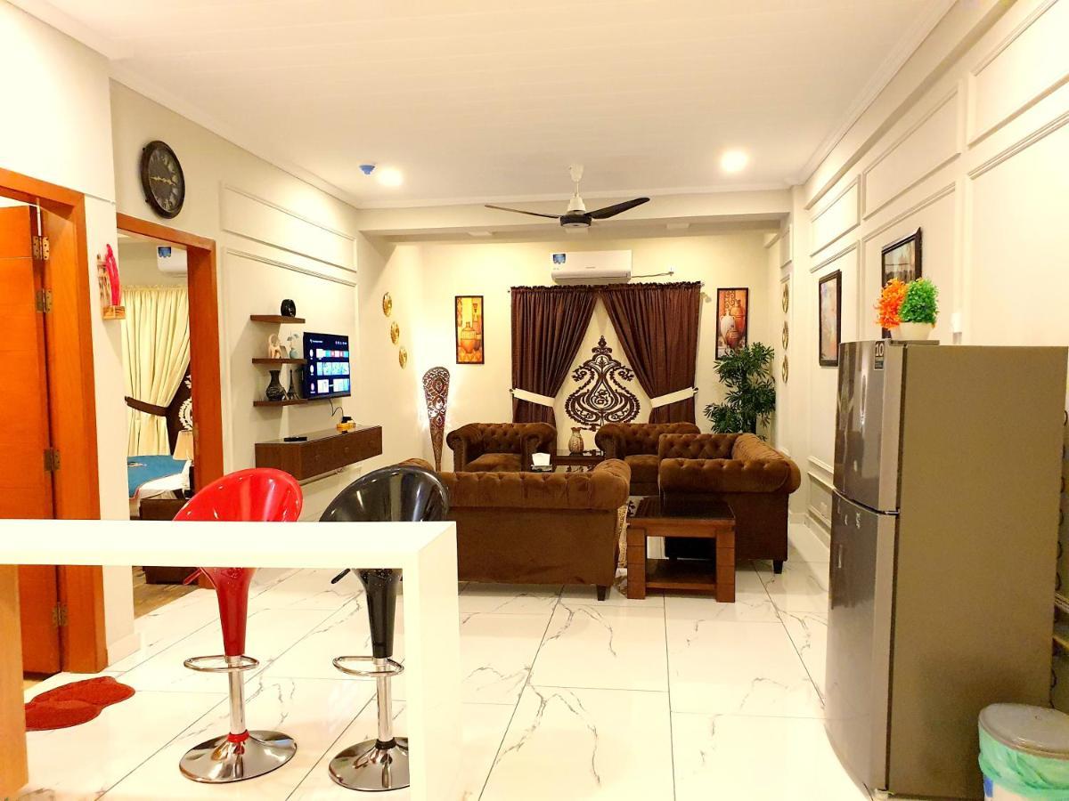 Executive Apartments In Bahria Heights ราวัลปินดี ภายนอก รูปภาพ