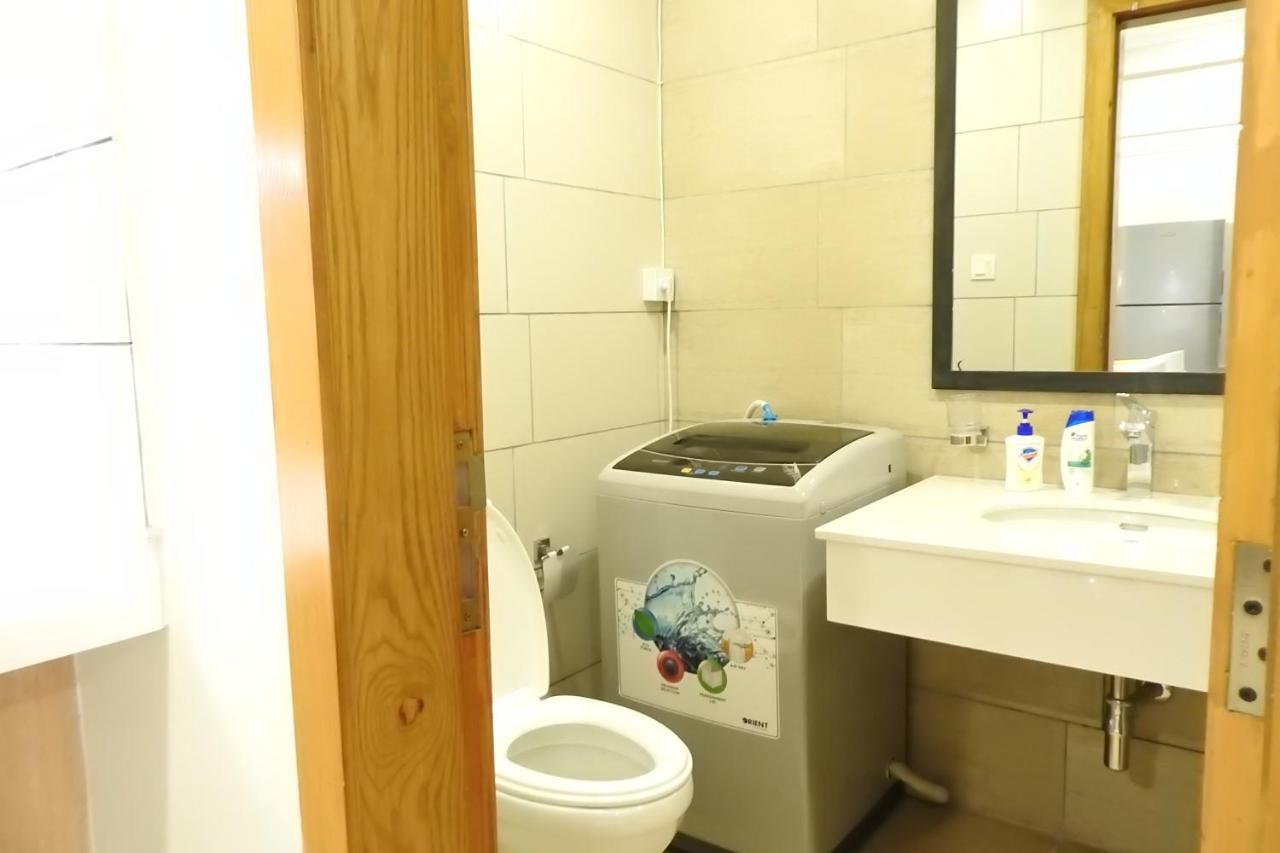 Executive Apartments In Bahria Heights ราวัลปินดี ภายนอก รูปภาพ