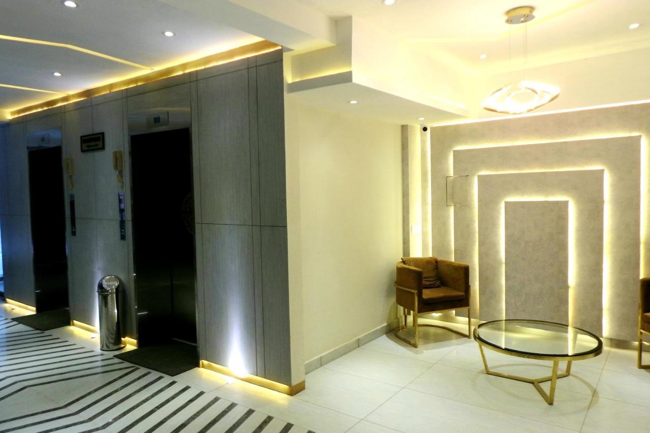 Executive Apartments In Bahria Heights ราวัลปินดี ภายนอก รูปภาพ