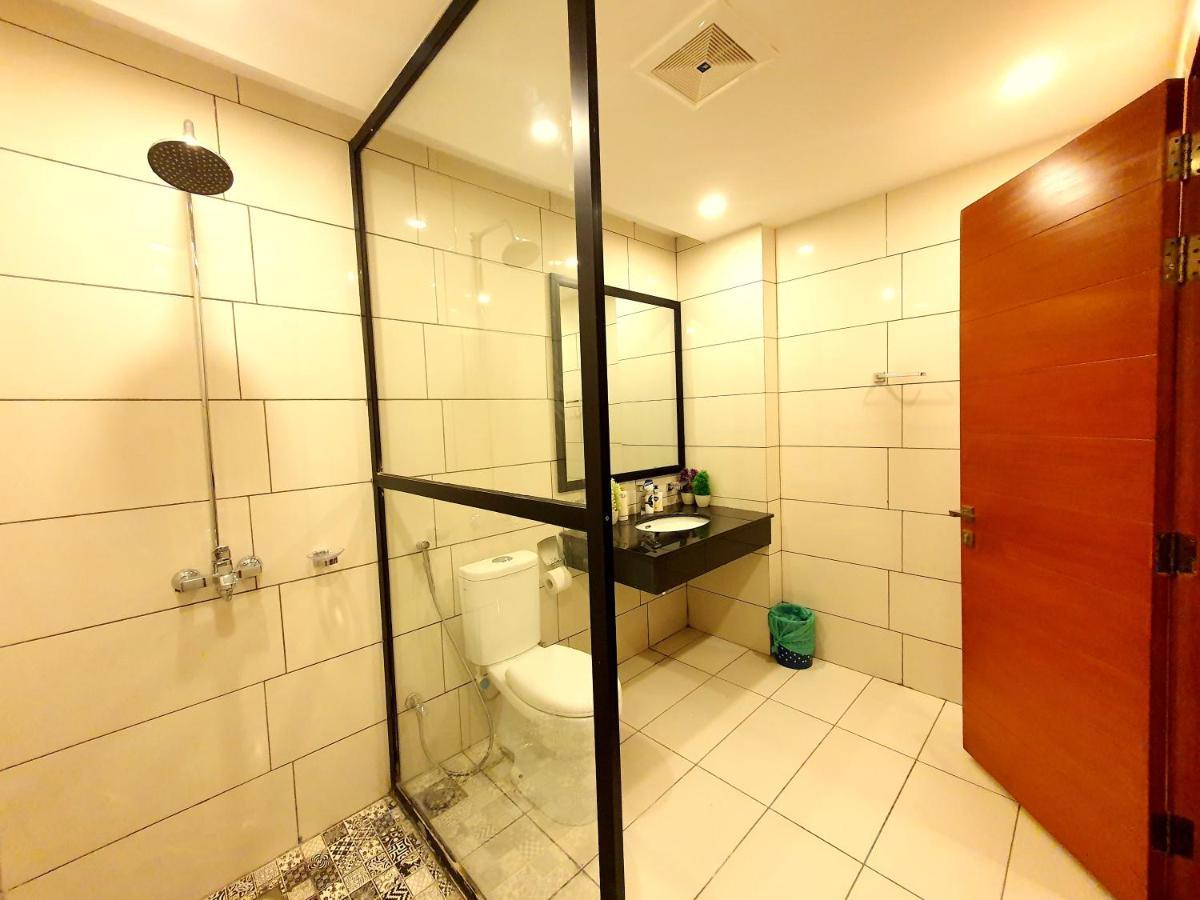 Executive Apartments In Bahria Heights ราวัลปินดี ภายนอก รูปภาพ