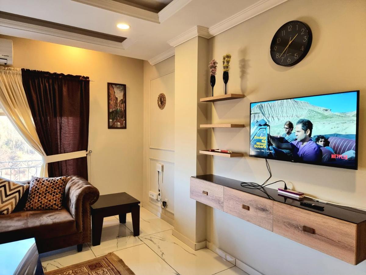 Executive Apartments In Bahria Heights ราวัลปินดี ภายนอก รูปภาพ