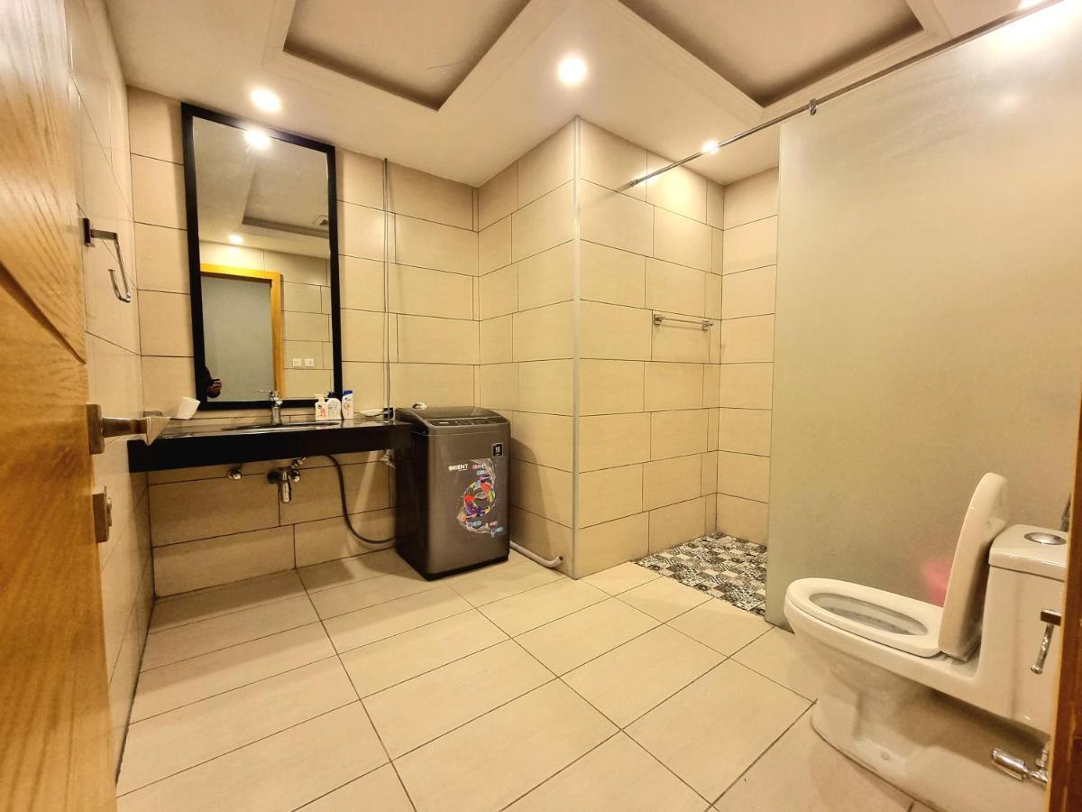 Executive Apartments In Bahria Heights ราวัลปินดี ภายนอก รูปภาพ