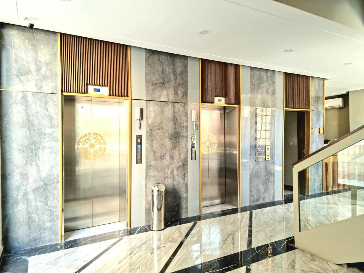 Executive Apartments In Bahria Heights ราวัลปินดี ภายนอก รูปภาพ