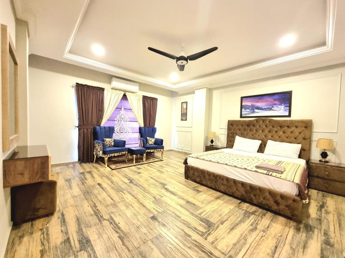Executive Apartments In Bahria Heights ราวัลปินดี ภายนอก รูปภาพ