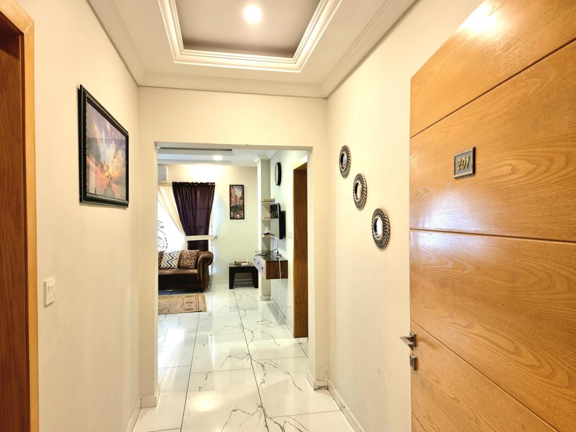 Executive Apartments In Bahria Heights ราวัลปินดี ห้อง รูปภาพ