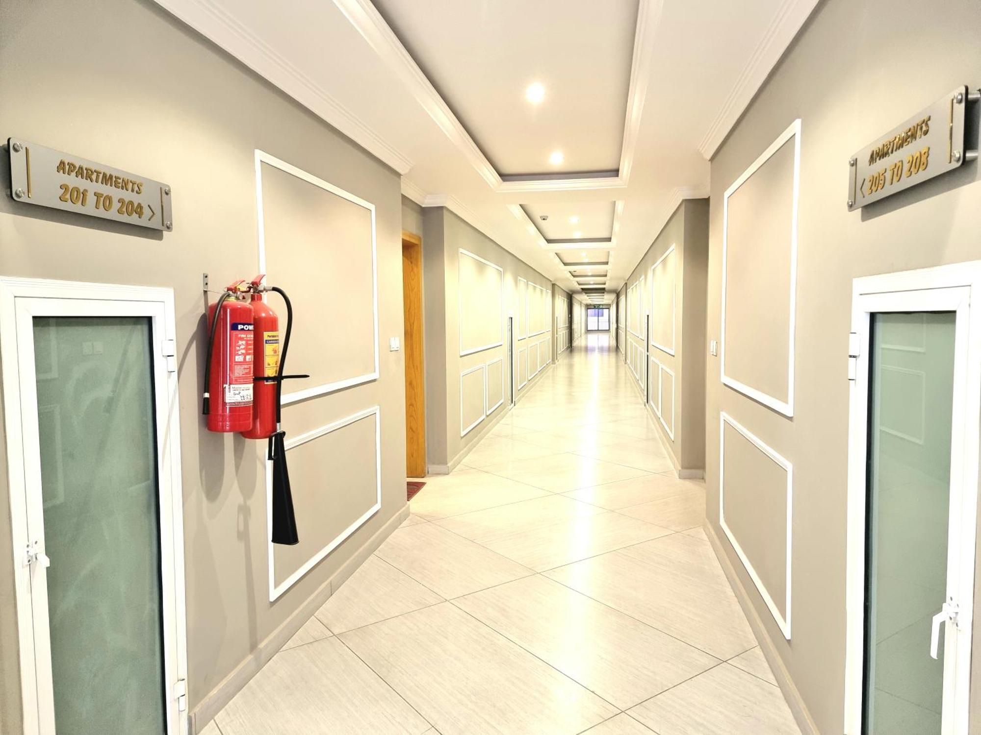 Executive Apartments In Bahria Heights ราวัลปินดี ห้อง รูปภาพ