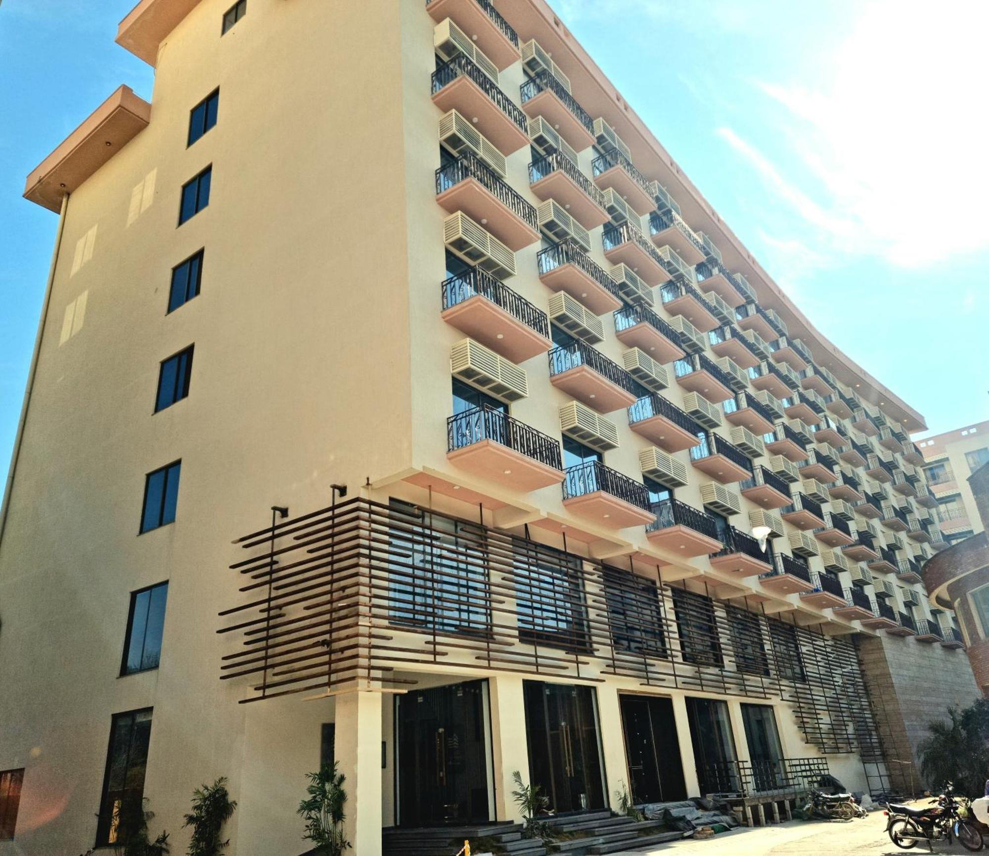 Executive Apartments In Bahria Heights ราวัลปินดี ห้อง รูปภาพ
